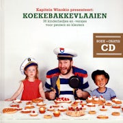 Kapitein Winokio - Koekebakkevlaaien (CD album scan)