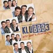 Klubbb3 - Jetzt geht's richtig los (CD album scan)