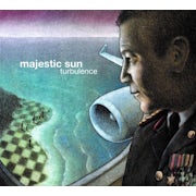 Majestic Sun - Turbulence (cd album scan)