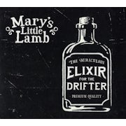 Mary's Little Lamb - Elixir for the Drifter (CD album scan)