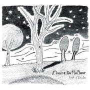 L'Heure du Malheur - Forêt d'étoiles (CD album scan)
