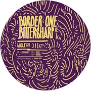 Border One - Bittersharp (Vinyl 12'' EP scan)