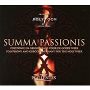 Ensemble Polyfoon, Psallentes - Summa Passionis (CD album scan)