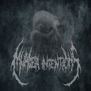 Murder Intentions - Conception of a virulent breed (CD EP scan)