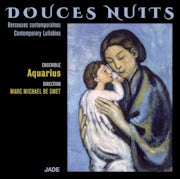 Aquarius, Marc Michael De Smet - Douces nuits (CD album scan)
