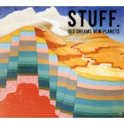 STUFF. - Old dreams new planets (CD album scan)