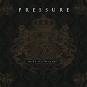 Pressure - We're all to blame (CD EP scan)