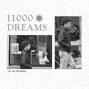 Jan Van den Broeke - 11000 Dreams (Vinyl LP album scan)