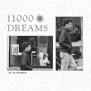 Jan Van den Broeke - 11000 Dreams (Vinyl LP album scan)