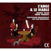 Jos van Immerseel - L'ange & le diable (cd album scan)