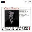 César Franck - Organ works 1