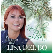 Lisa Del Bo - Kerst bij Lisa (CD album scan)