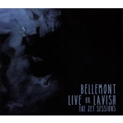 Bellemont - Live or Lavish - The Jet sessions (CD album scan)