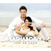 Sasha & Davy - Leef en lach (CD album scan)