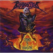Bloodrocuted - Doomed to Annihilation (CD album scan)