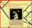 The Flemish piano sonatina in the 20th century