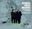Dvorák Grieg Brahms - Music for piano four hands