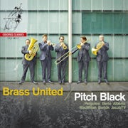 Brass United - Pitch Black (cd album scan)