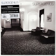 Supergenius - Supergenius (Vinyl 12'' EP scan)