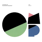Orchestre du Mouvement Perpetuel - Clair obscur (CD album scan)