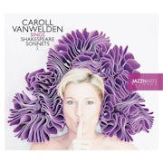 Caroll Vanwelden - Sings Shakespeare sonnets 3 (CD album scan)