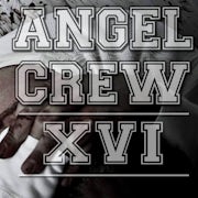 Angel Crew - XVI (CD album scan)