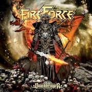 FireForce - Deathbringer (CD album scan)