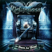 Nightqueen - For Queen and Metal (CD album scan)
