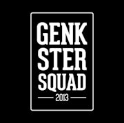 Genkster Squad - Genkster Squad 2013 (CD album scan)