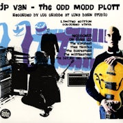 JP Van - The odd modd plott (Vinyl 10'' album scan)