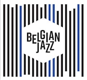 Diverse uitvoerders - Belgian Jazz 2017 (CD compilatie scan)