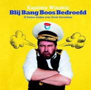 Kapitein Winokio - Blij bang boos bedroefd (CD album scan)