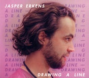 Jasper Erkens - Drawing a line (CD album scan)