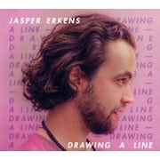 Jasper Erkens - Drawing a line (CD album scan)