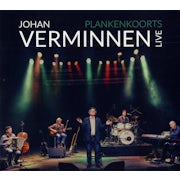 Johan Verminnen - Plankenkoorts (Live) (CD album scan)