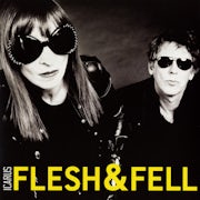 Flesh & Fell - Icarus (Vinyl LP album scan)