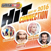Diverse uitvoerders - Hit Connection (Best of 2016) (CD compilatie scan)