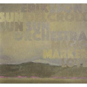 Eriksson Delcroix, Sun Sun Sun - Magic marker love (CD album scan)