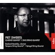 Piet Swerts - Clarinet Quintet, 2nd String Quartet