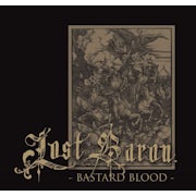 Lost Baron - Bastard Blood (CD EP scan)