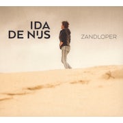 Ida de Nijs - Zandloper (CD album scan)