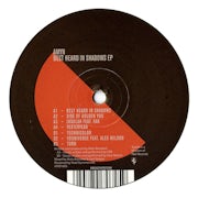 Amyn - Best heard in shadows (Vinyl 12'' EP scan)