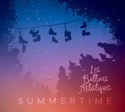 Les Bottines Artistiques  - Summertime (CD album scan)