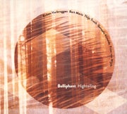 Bulliphant - Hightailing (CD album scan)