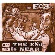 The End of Ernie - The end is near (Vinyl LP album scan)