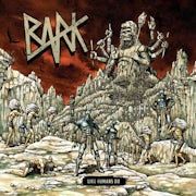 Bark - Like humans do (Vinyl LP album scan)