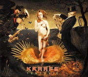 Kraafs - Tentovie (CD album scan)
