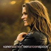 Karen Damen - Een ander spoor (CD album scan)