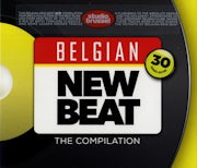 Diverse uitvoerders - Belgian New Beat - The Compilation (CD compilatie scan)
