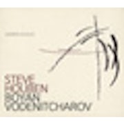 Steve Houben, Boyan Vodenitcharov - Darker scales (CD album scan)
